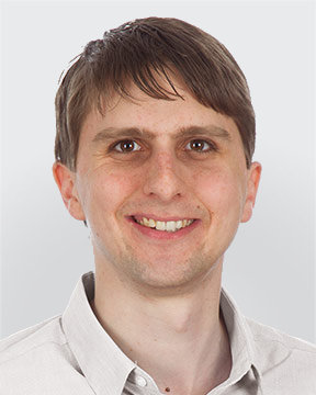 Christof Härri, Geschäftsleitung, MSc ETH in Geomatik, Pat. Ingenieur-Geometer
