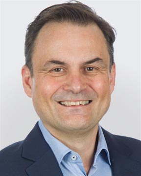 Christer Larsson, Fachbereichsleiter Verkehr/Infrastruktur, Dipl. Bauingenieur HTL