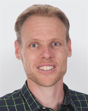 Daniel Bellé, Projektleiter, Geomatiktechniker FA