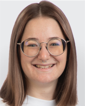 Julia Fleischmann, Zeichnerin EFZ Ingenieurbau