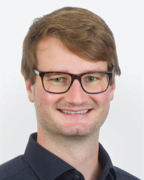 Dominique Meier, Fachbereichsleiter Siedlungsentwässerung, MSc ETH in Umweltingenieurwissenschaften